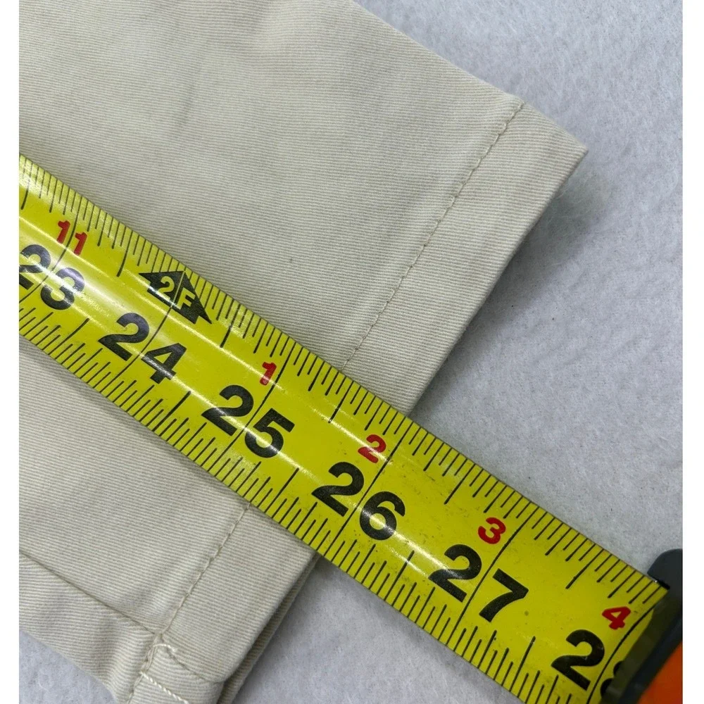 Zara Beige Cargo Pants Elastic Waist Drawstring Size 6 116cm NEW